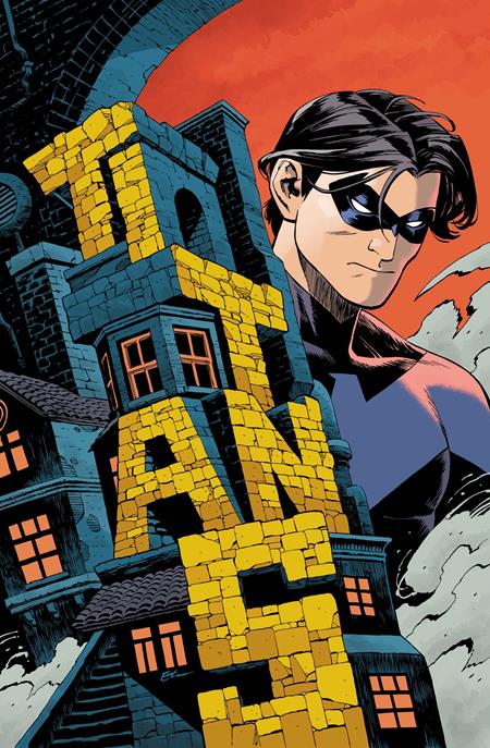 NEW TITANS #39 CVR C ETHAN YOUNG CARD STOCK VAR ISBN: 76194138022303931 - FOC DATE: 8/23/26  - Release Date: 9/16/26