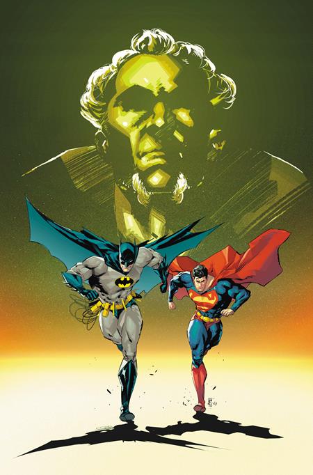BATMAN SUPERMAN WORLDS FINEST #55 CVR C ADRIAN GUTIERREZ CARD STOCK VAR ISBN: 76194137521205531 - FOC DATE: 8/23/26  - Release Date: 9/16/26