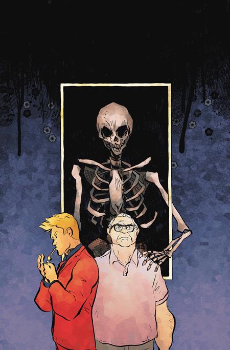 END OF LIFE #8 CVR B JESSE LONERGAN CARD STOCK VAR (MR) ISBN: 76194138553200821 - FOC DATE: 8/23/26  - Release Date: 9/16/26