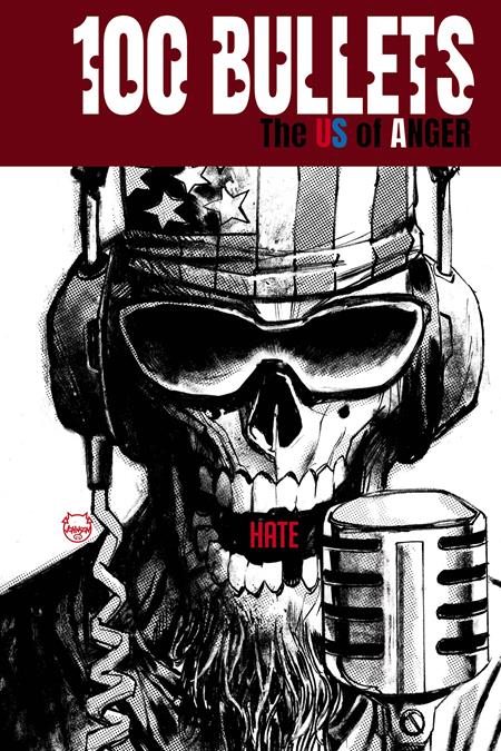 100 BULLETS THE US OF ANGER #3 (OF 8) CVR A DAVE JOHNSON (MR) ISBN: 76194139148900311 - FOC DATE: 8/9/26  - Release Date: 9/2/26