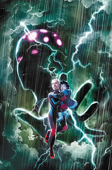 SUPERGIRL SURVIVE #4 (OF 6) CVR A ROD REIS ISBN: 76194139076500411 - FOC DATE: 8/9/26  - Release Date: 9/2/26