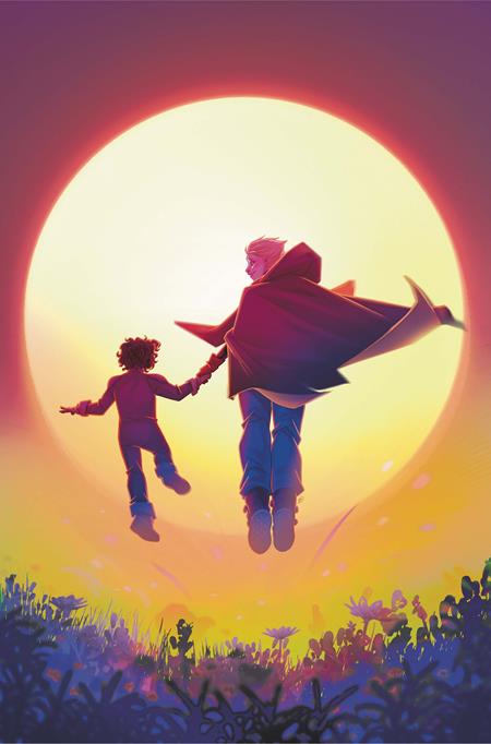 SUPERGIRL SURVIVE #4 (OF 6) CVR C SWEENEY BOO CARD STOCK VAR ISBN: 76194139076500431 - FOC DATE: 8/9/26  - Release Date: 9/2/26