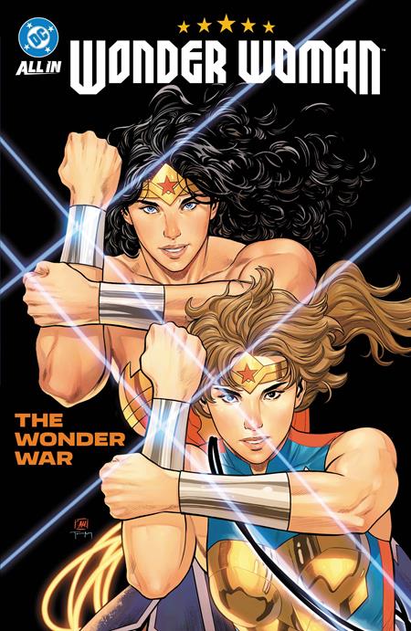 WONDER WOMAN (2023) TP VOL 05 THE WONDER WAR ACT 1 ISBN: 978179950939451799 - FOC DATE: 9/6/26  - Release Date: 11/17/26