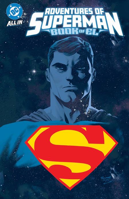 ADVENTURES OF SUPERMAN BOOK OF EL TP ISBN: 978179950624952999 - FOC DATE: 9/27/26  - Release Date: 12/9/26