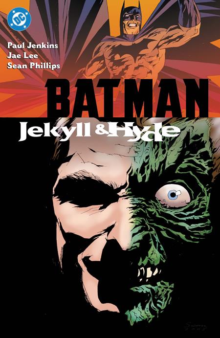 BATMAN JEKYLL & HYDE TP (2026 EDITION) ISBN: 978179950967751799 - FOC DATE: 8/23/26  - Release Date: 11/3/26