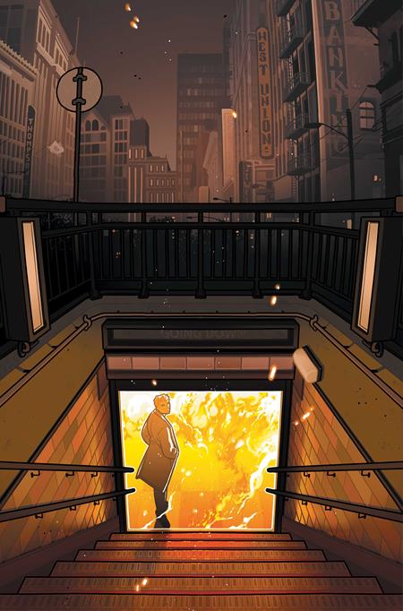 ANGEL #2 CVR H MEREDITH MCCLAREN METAL PREMIUM VAR ISBN: 72513036659702081 - FOC DATE: 8/23/26  - Release Date: 9/23/26