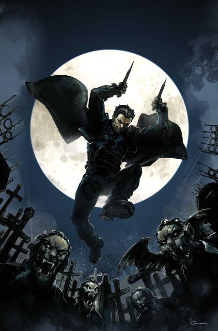 ANGEL #2 CVR I CLAYTON CRAIN LTD VIRGIN VAR ISBN: 72513036659702091 - FOC DATE: 8/23/26  - Release Date: 9/16/26