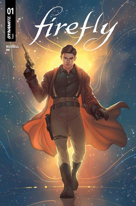 FIREFLY #1 CVR B MEGHAN HETRICK VAR ISBN: 72513036344201021 - FOC DATE: 9/6/26  - Release Date: 9/30/26