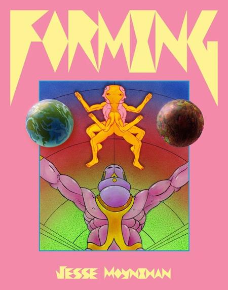FORMING HC (MR) ISBN: 979887500263254999 - FOC DATE: 9/6/26  - Release Date: 10/7/26