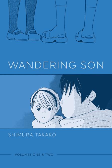 WANDERING SON TP VOLS 01 & 02 (MR) ISBN: 979887500073752299 - FOC DATE: 8/9/26  - Release Date: 9/16/26