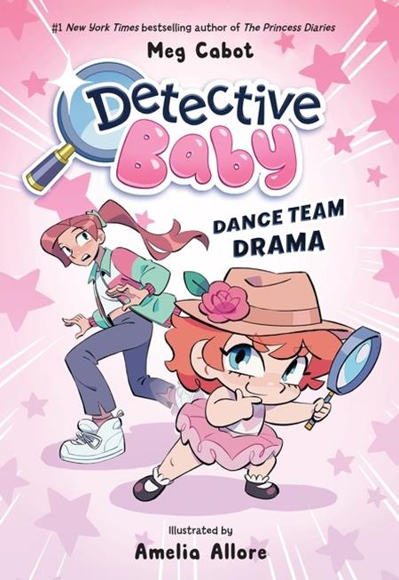 DETECTIVE BABY DANCE TEAM DRAMA TP ISBN: 978006325496151399 - FOC DATE: 8/2/26  - Release Date: 9/2/26