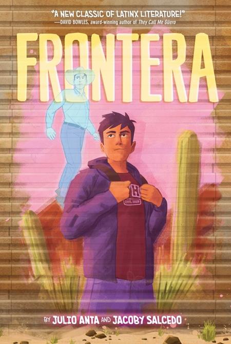 FRONTERA TP ISBN: 978006305494351899 - FOC DATE: 8/2/26  - Release Date: 9/2/26