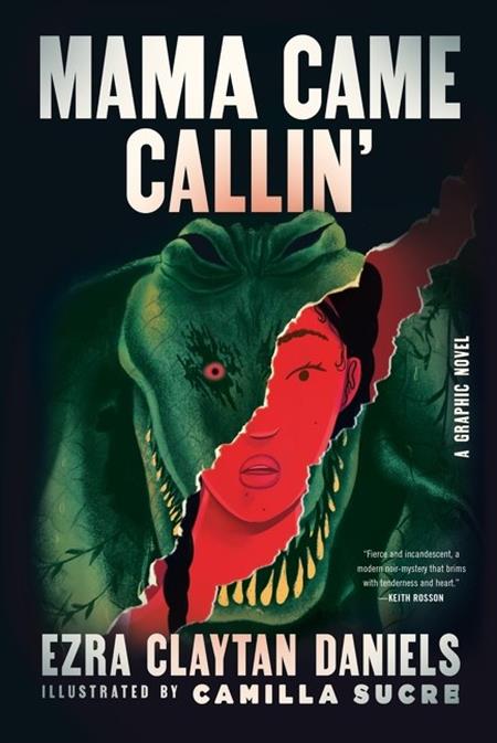 MAMA CAME CALLIN TP ISBN: 978006323956252599 - FOC DATE: 8/2/26  - Release Date: 9/2/26