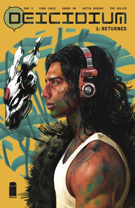 DEICIDIUM RETURNED OGN TP VOL 01 (MR) ISBN: 978153433495351299 - FOC DATE: 8/16/26  - Release Date: 9/23/26