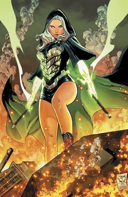 GEIGER #25 CVR C TONY DANIEL & LEONARDO PACIAROTTI VIRGIN VAR ISBN: 70985303965502531 - FOC DATE: 8/16/26  - Release Date: 9/9/26