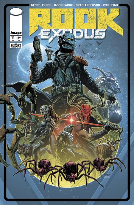 ROOK EXODUS #11 CVR A JASON FABOK & BRAD ANDERSON ISBN: 70985303968601111 - FOC DATE: 8/9/26  - Release Date: 9/2/26