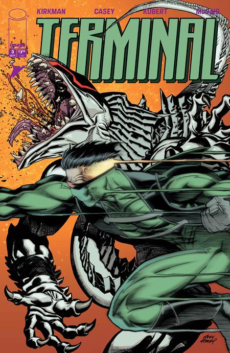 TERMINAL #3 CVR A ANDY KUBERT & DAVE MCCAIG (MR) ISBN: 70985304760500311 - FOC DATE: 8/30/26  - Release Date: 9/23/26