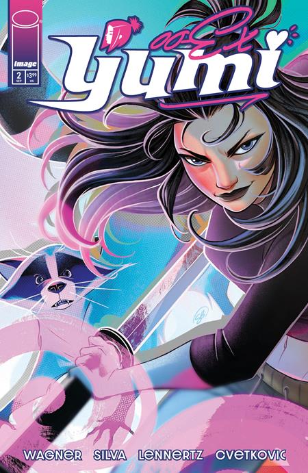 YUMI 00EX #2 (OF 4) CVR A SWEENEY BOO ISBN: 70985304832900211 - FOC DATE: 8/30/26  - Release Date: 9/23/26