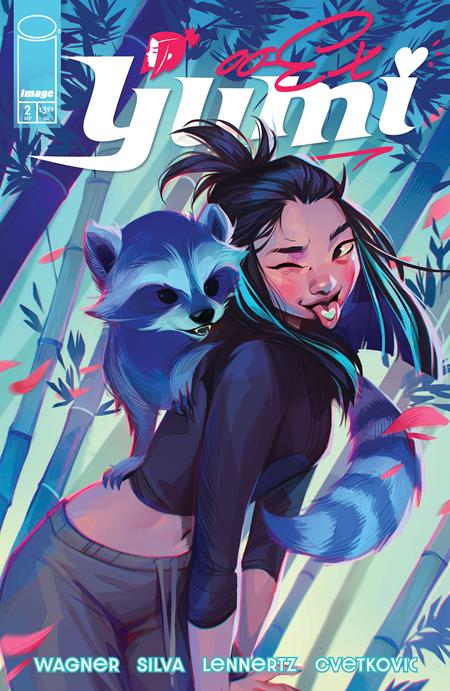 YUMI 00EX #2 (OF 4) CVR B LOISH VAR ISBN: 70985304832900221 - FOC DATE: 8/30/26  - Release Date: 9/23/26