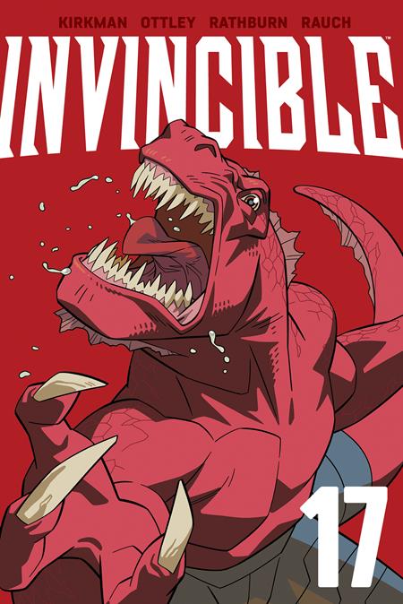 INVINCIBLE TP VOL 17 NEW EDITION ISBN: 978153433531851499 - FOC DATE: 7/26/26  - Release Date: 9/2/26
