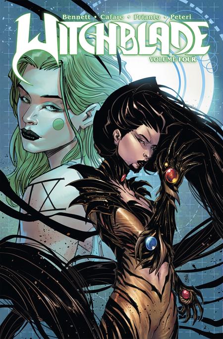 WITCHBLADE (2024) TP VOL 04 ISBN: 978153433079551999 - FOC DATE: 8/16/26  - Release Date: 9/23/26