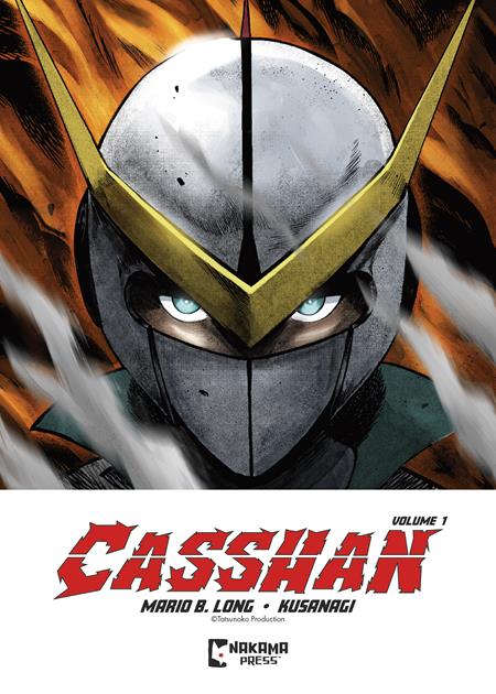 CASSHAN TP ISBN: 978154583244851099 - FOC DATE: 8/23/26  - Release Date: 9/16/26