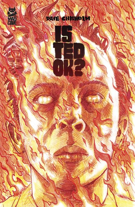 IS TED OK TP ISBN: 978154582998151999 - FOC DATE: 9/6/26  - Release Date: 9/30/26