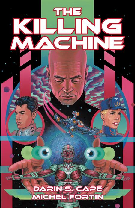 KILLING MACHINE TP VOL 01 ISBN: 979899274990851899 - FOC DATE: 8/16/26  - Release Date: 9/23/26
