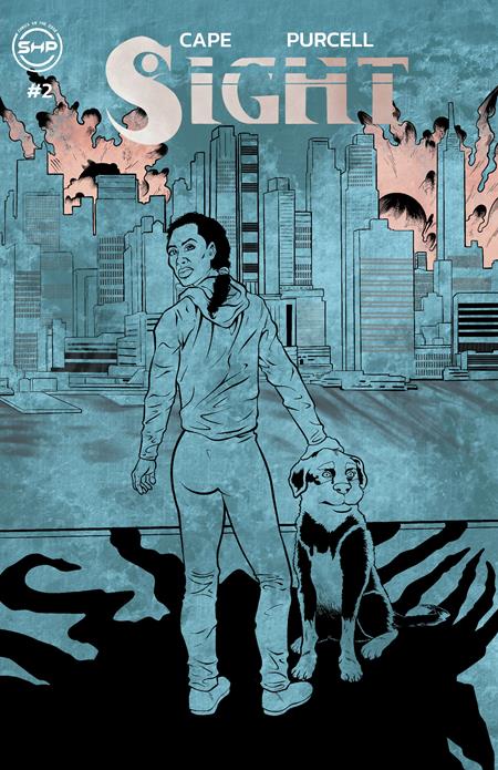 SIGHT #2 (OF 5) ISBN: 05149753127000211 - FOC DATE: 8/16/26  - Release Date: 9/23/26