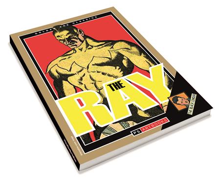 GOLDEN AGE CLASSICS BLACK CONDOR & THE RAY TP SOFTEE VOL 02 ISBN: 978183666527453299 - FOC DATE: 7/26/26  - Release Date: 9/2/26