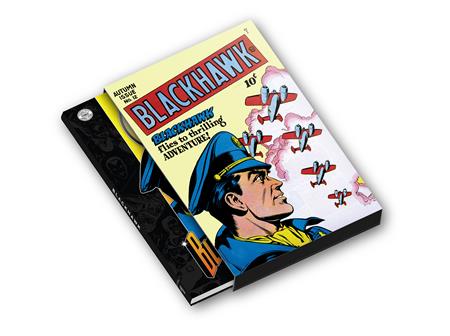 PS ARTBOOKS BLACKHAWK HC VOL 01 SLIPCASE EDITION ISBN: 978183666417856299 - FOC DATE: 7/26/26  - Release Date: 9/9/26