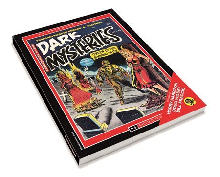 PS ARTBOOKS DARK MYSTERIES TP SOFTEE VOL 02 ISBN: 978180394961153299 - FOC DATE: 7/26/26  - Release Date: 9/30/26