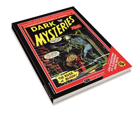 PS ARTBOOKS DARK MYSTERIES TP SOFTEE VOL 03 ISBN: 978183666537353299 - FOC DATE: 7/26/26  - Release Date: 9/30/26