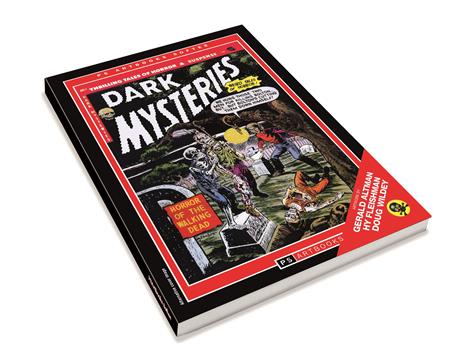 PS ARTBOOKS DARK MYSTERIES TP SOFTEE VOL 04 ISBN: 978183666578653299 - FOC DATE: 7/26/26  - Release Date: 9/30/26