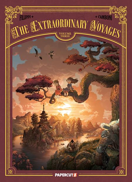 EXTRAORDINARY VOYAGES HC VOL 03 ISBN: 978154583390251999 - FOC DATE: 9/6/26  - Release Date: 9/30/26
