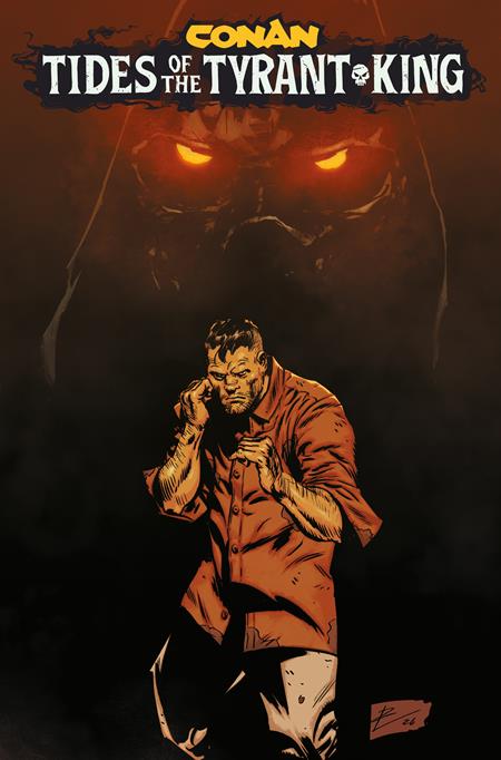 CONAN THE BARBARIAN TIDES OF THE TYRANT KING #1 (OF 4) CVR F ROBERTO DE LA TORRE VAR (MR) ISBN: 65946000603101061 - FOC DATE: 8/30/26  - Release Date: 9/23/26