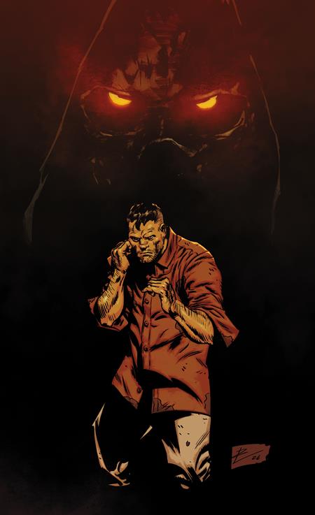 CONAN THE BARBARIAN TIDES OF THE TYRANT KING #1 (OF 4) CVR I ROBERTO DE LA TORRE VIRGIN CARDSTOCK VAR (MR) ISBN: 65946000603101091 - FOC DATE: 8/30/26  - Release Date: 9/23/26