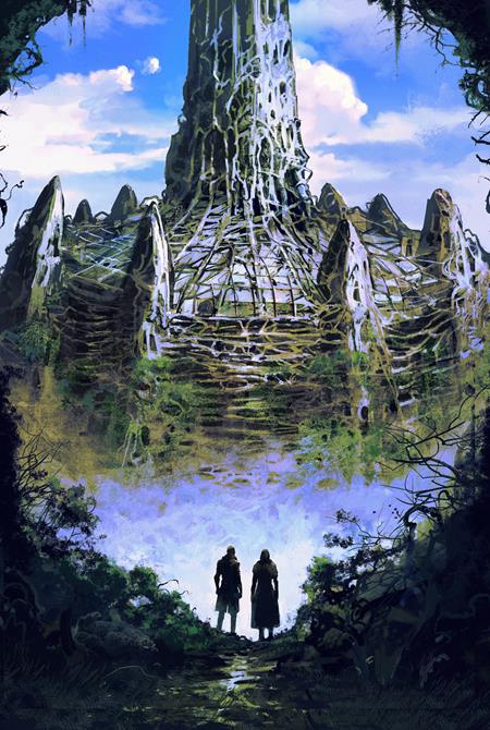 BLACK STAR #3 (OF 4) CVR D REZA AFSHAR VIRGIN CARDSTOCK VAR ISBN: 65946001057100341 - FOC DATE: 8/30/26  - Release Date: 9/23/26