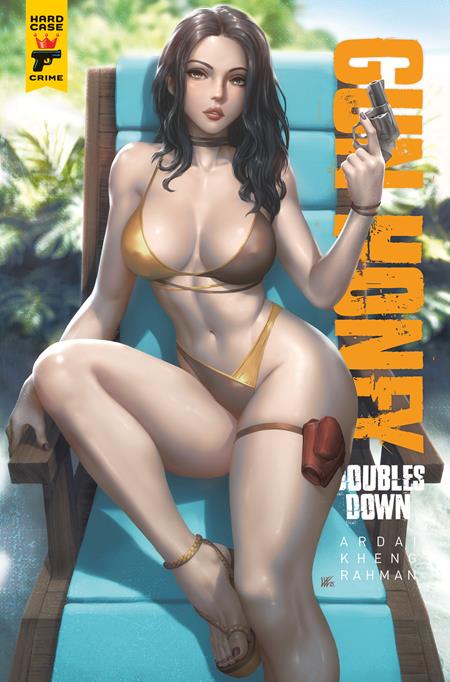 GUN HONEY DOUBLES DOWN #4 (OF 4) CVR I KENDRICK LIM FOIL VAR (MR) ISBN: 65946031923004091 - FOC DATE: 8/9/26  - Release Date: 9/23/26