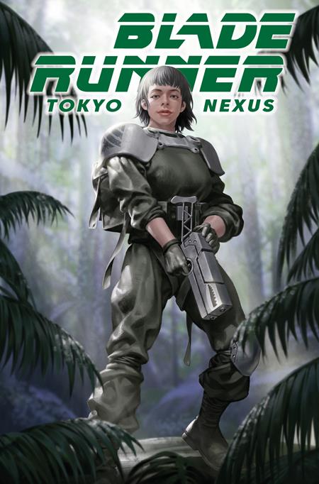 BLADE RUNNER TOKYO NEXUS TO LOSE IS TO WIN #1-4 PACK ISBN: 79361173642900111 - FOC DATE: 8/23/26  - Release Date: 9/16/26