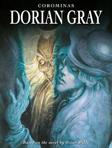 DORIAN GRAY HC (MR) ISBN: 978180618156852499 - FOC DATE: 8/30/26  - Release Date: 9/23/26