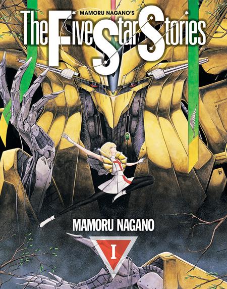 FIVE STAR STORIES TP VOL 01 ISBN: 978178774836151999 - FOC DATE: 9/20/26  - Release Date: 10/14/26