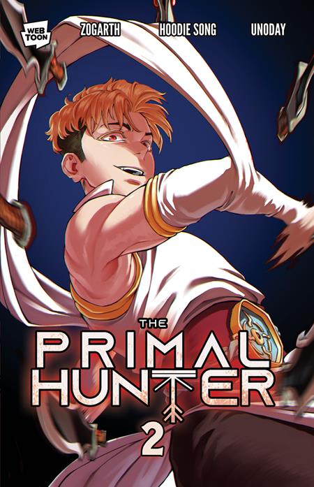 PRIMAL HUNTER TP VOL 02 ISBN: 978163849413351999 - FOC DATE: 9/20/26  - Release Date: 10/21/26