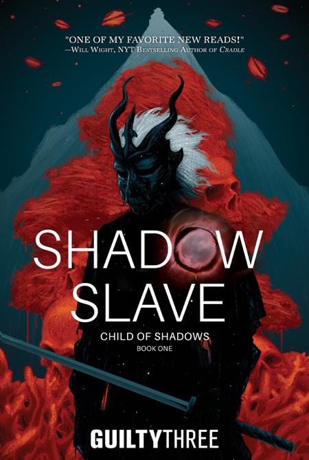 SHADOW SLAVE NOVEL HC VOL 01 CHILD OF SHADOWS ISBN: 978163849419553000 - FOC DATE: 9/6/26  - Release Date: 10/7/26