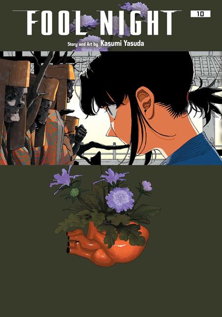 FOOL NIGHT TP VOL 10 ISBN: 978197476530051499 - FOC DATE: 8/16/26  - Release Date: 9/16/26