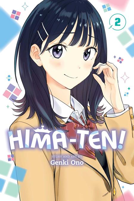 HIMATEN TP VOL 02 ISBN: 978197476443351199 - FOC DATE: 8/2/26  - Release Date: 9/2/26