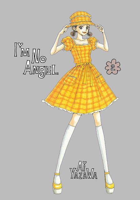 IM NO ANGEL TP VOL 2 ISBN: 978197476525652499 - FOC DATE: 8/2/26  - Release Date: 9/2/26