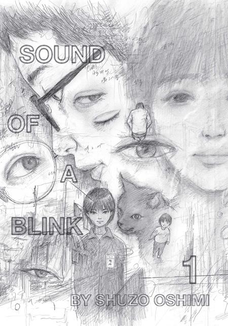 SOUND OF A BLINK TP VOL 01 (MR) ISBN: 978197476603151699 - FOC DATE: 8/16/26  - Release Date: 9/16/26