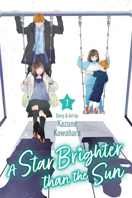 STAR BRIGHTER THAN THE SUN TP VOL 07 ISBN: 978197476527051199 - FOC DATE: 8/2/26  - Release Date: 9/2/26