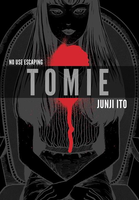 TOMIE COMPLETE DELUXE EDITION HC ISBN: 978142159056153499 - FOC DATE: 8/2/26  - Release Date: 9/2/26